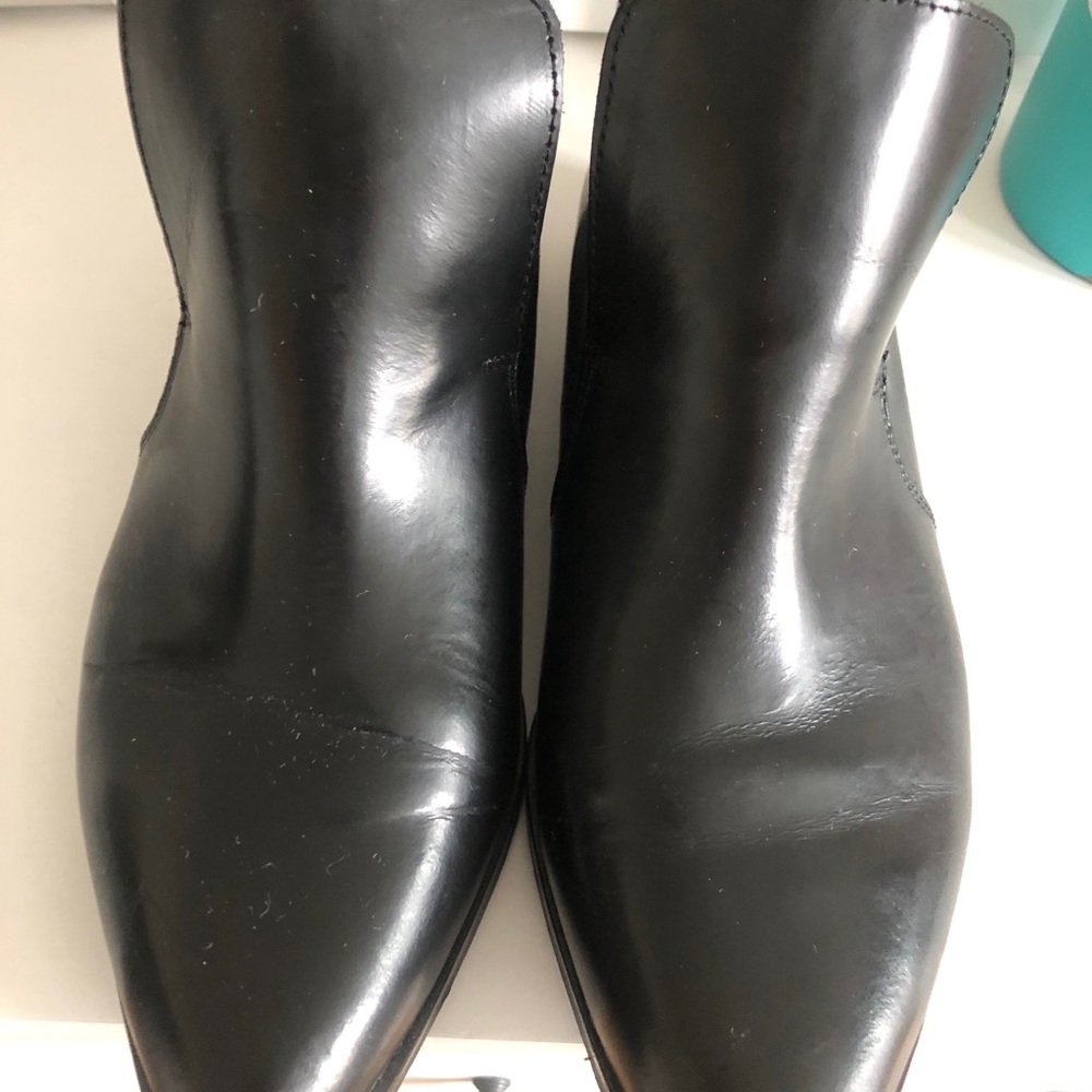 Booties - women